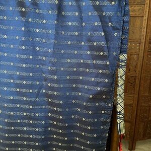 Authentic Thai silk wrap skirt